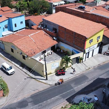 Hotel Pousada Rincao Paraiso Barreirinhas Exterior foto