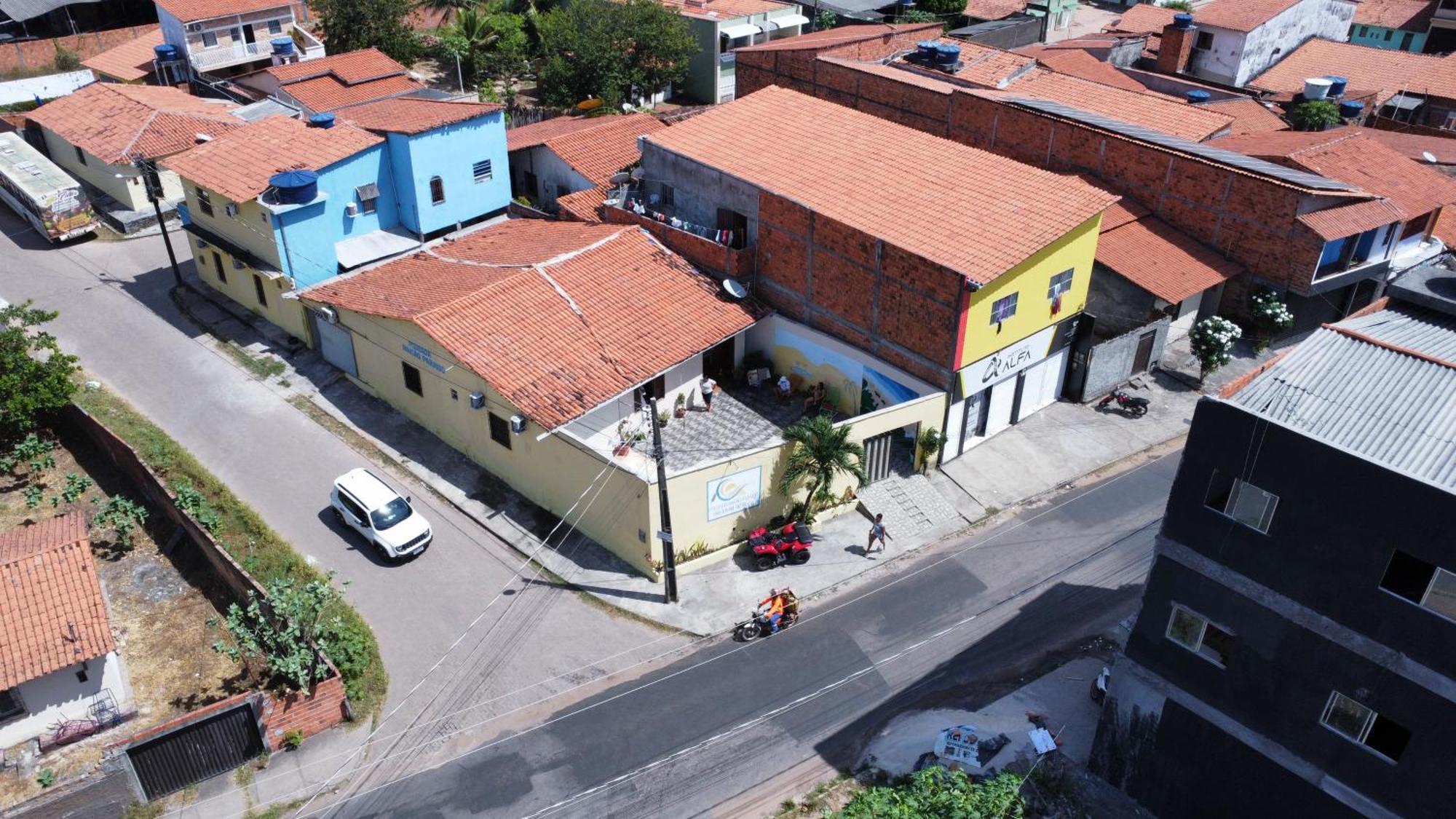 Hotel Pousada Rincao Paraiso Barreirinhas Exterior foto